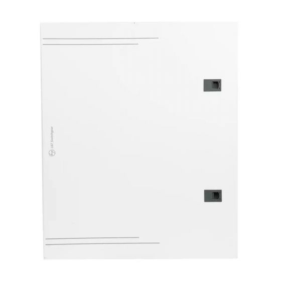 DBVTL008DD Exora DB VTPN 8 Way Double Door IP43 125A MCCB I/C