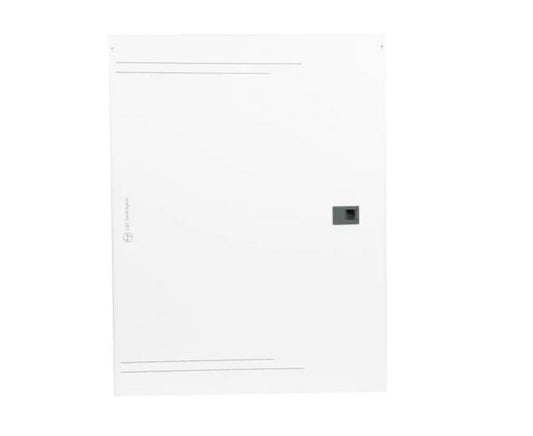 DBVTM004DD Exora DB VTPN 4 Way Double Door IP43 Modular I/C