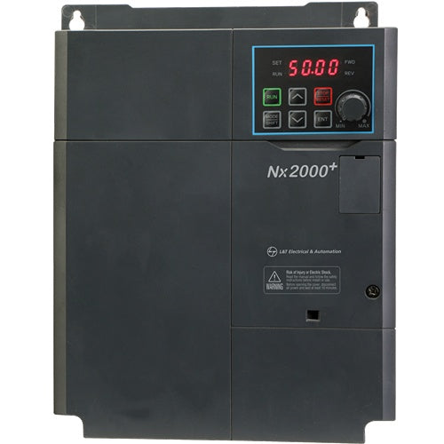 LTVF-N230P0BAA Nx2000+ 230V Three Phase 5.50kW(HD)/7.50kW(ND)