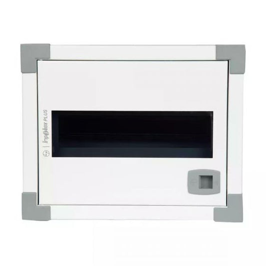 PH104DDG Tripbox PLUS DB SPN 4 Way Glazed Door