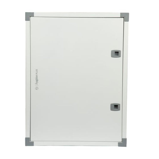 PHV304DYM Tripbox PLUS DB VTPN 4 Way Double Door 125A MCCB I/C