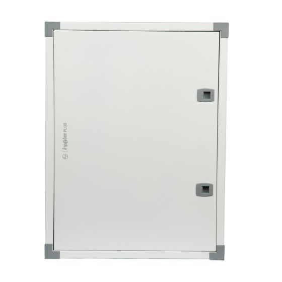 PHV308DYM Tripbox PLUS DB VTPN 8 Way Double Door 125A MCCB I/C