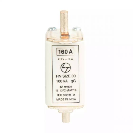 SF94027OOOO HN DIN HRC fuse 63A 415V AC Size 00