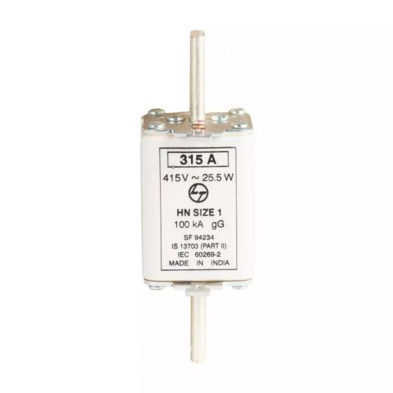 SF94230OOOO HN DIN HRC fuse 125A 415V AC Size I