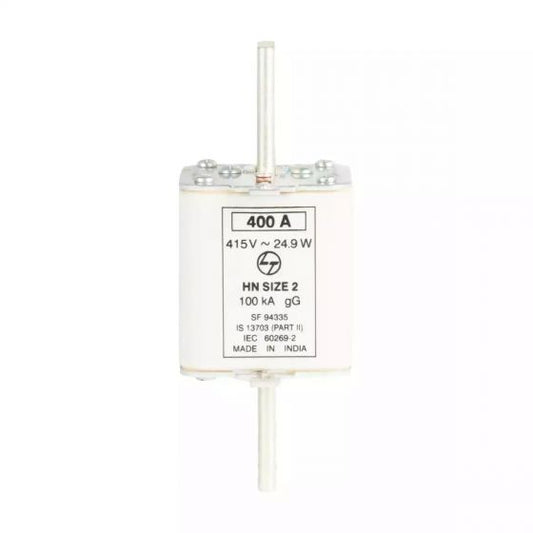 SF94333OOOO HN DIN HRC fuse 250A 415V AC Size II