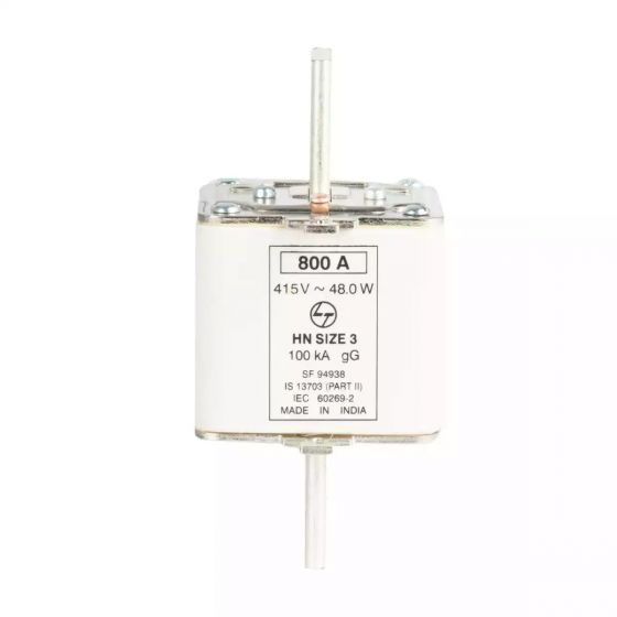 SF94434OOOO HN DIN HRC fuse 315A 415V AC Size III