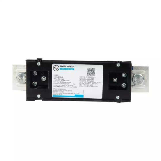 SK90406OOOO HB DIN HRC fusebase 250A 415V AC