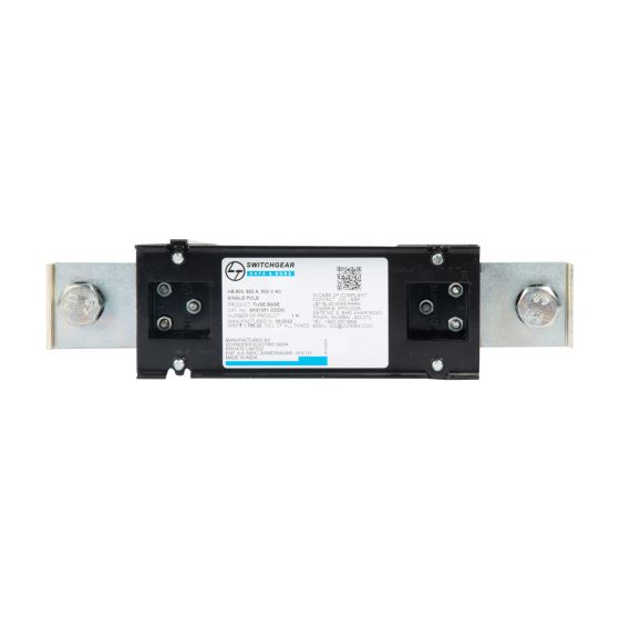 SK91051OOOO HB DIN HRC fusebase 800A 415V AC