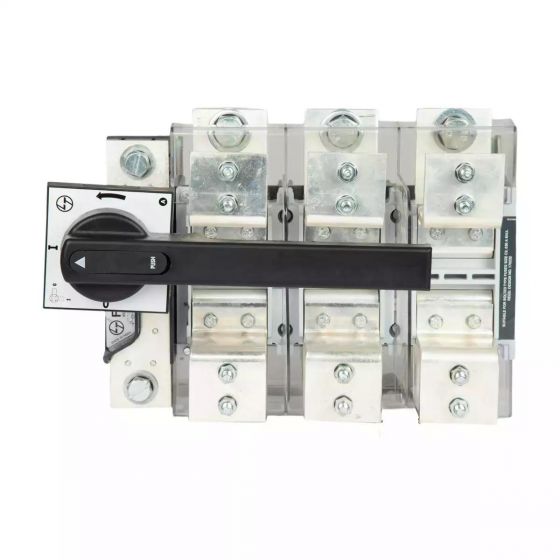 SK95592OOOO FN SDF 630A TPN 415V AC Open Execution Bolted Type Fuse 50/60 Hz