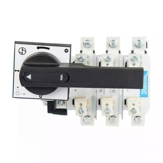 SK95651OOOO FN SDF 63A TPN 415V AC Open Execution Bolted Type Fuse 50/60 Hz