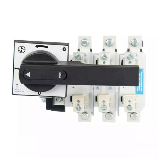 SK95714OOOO FN SDF 160A TPN 415V AC Open Execution Bolted Type Fuse 50/60 Hz