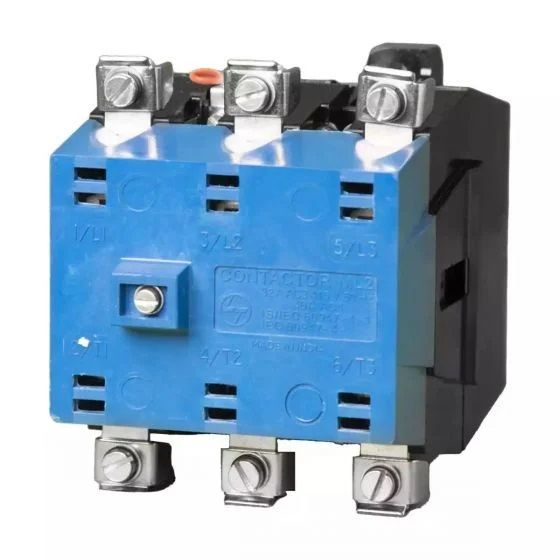 SS90701MOOO ML Contactor 32A 3P 415V AC In Built 2NO+2NC AC-3 525V AC Coil 50 Hz