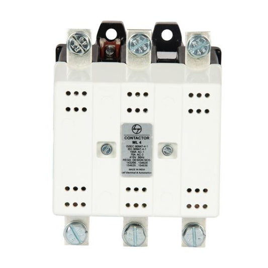 SS90910HOOO ML Contactor 70A 3P 415V AC In Built 2NO+2NC AC-3 42V AC Coil 50 Hz