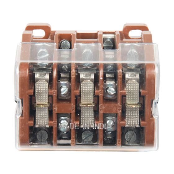 SS91851COOO ML Contactor 25A 3P 415V AC In Built 2NO+2NC AC-3 360V AC Coil 50 Hz