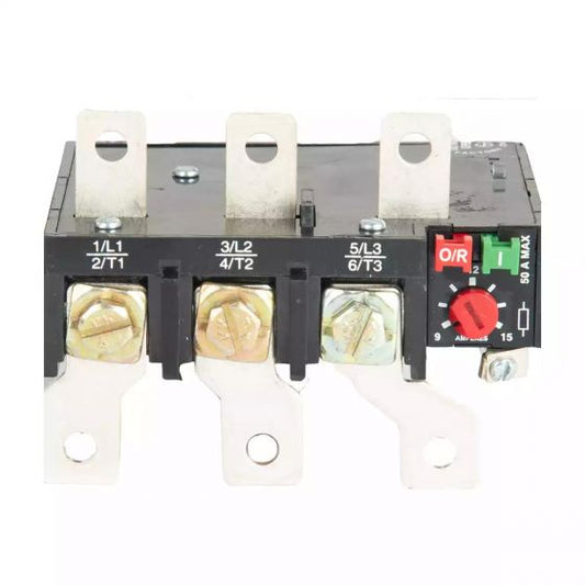 SS94135OOBO MN 5 Thermal Overload Relay 9-15A 415V AC Class 10A