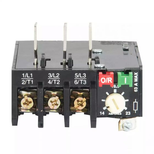 SS94141OOEO MN 2 Thermal Overload Relay 0.2-0.33A 415V AC Class 10A