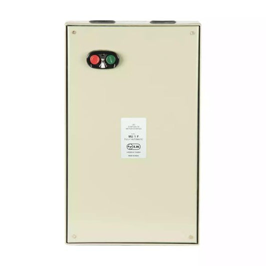 SS95890COCO Three Phase Fully Automatic Star Delta Starter,MU1 FASD,15 HP (SS95890COCO)