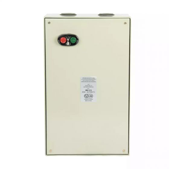 SS95893COEO Three Phase Semi Automatic Star Delta Starter,MU2 SASD,30HP (SS95893COEO)