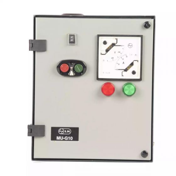 SS95983COCO Three Phase DOL Controller for Submersible Pump Application,MU-G10,7.5/10HP,DOL