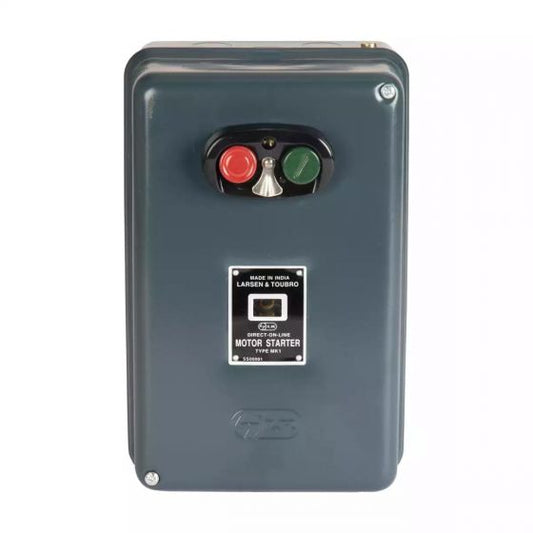 SS96210COAO Three Phase Direct On Line Starter,MK1 DOL,7.5 HP