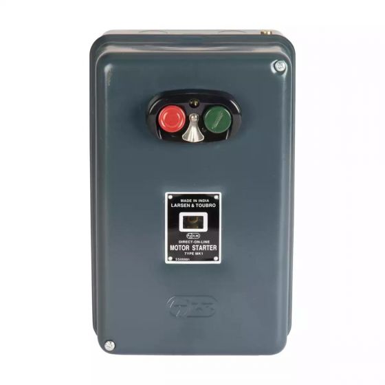 SS96210COVO Three Phase Direct On Line Starter,MK1 DOL,6HP