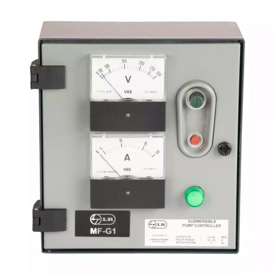 SS97728OOVE Single Phase Controller for Submersible Pump Application,MF-G1,0.5HP (SS97728OOVE)