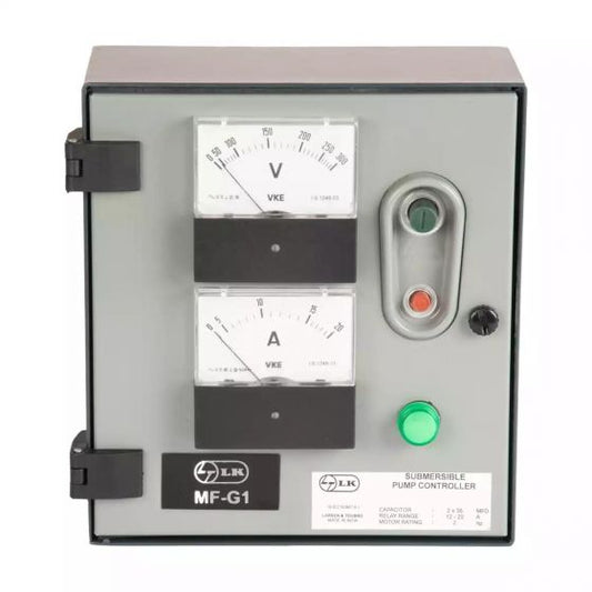 SS97728OOVE Single Phase Controller for Submersible Pump Application,MF-G1,0.5HP (SS97728OOVE)