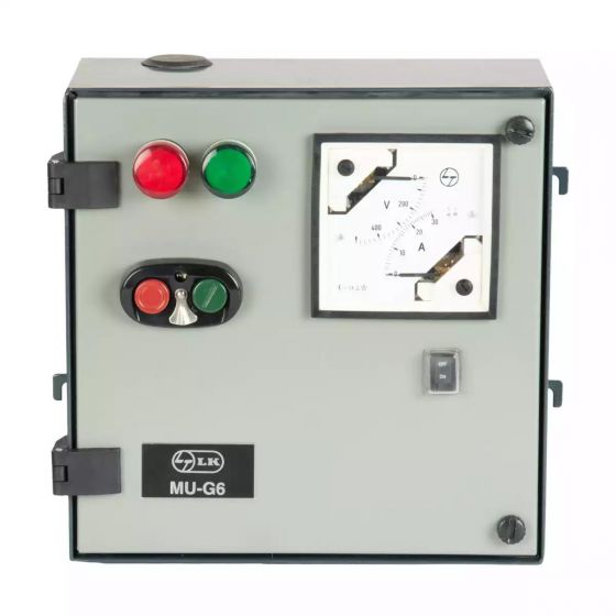 SS97756COAO Three Phase DOL Controller for Submersible Pump Application,MU-G6,6HP,DOL