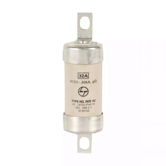 ST30747OOOO HQ Bolted HRC fuse 4A 415V AC Size A2