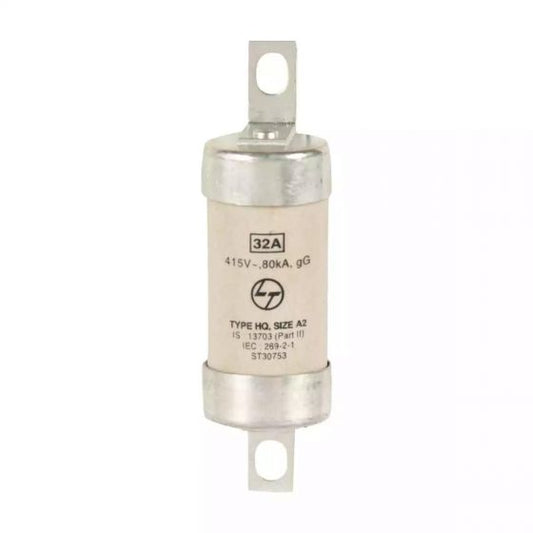 ST30747OOOO HQ Bolted HRC fuse 4A 415V AC Size A2