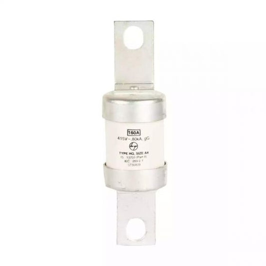 ST30767OOOO HQ Bolted HRC fuse 80A 415V AC Size A4