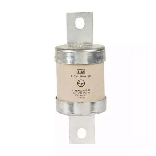 ST30781OOOO HQ Bolted HRC fuse 250A 415V AC Size B3