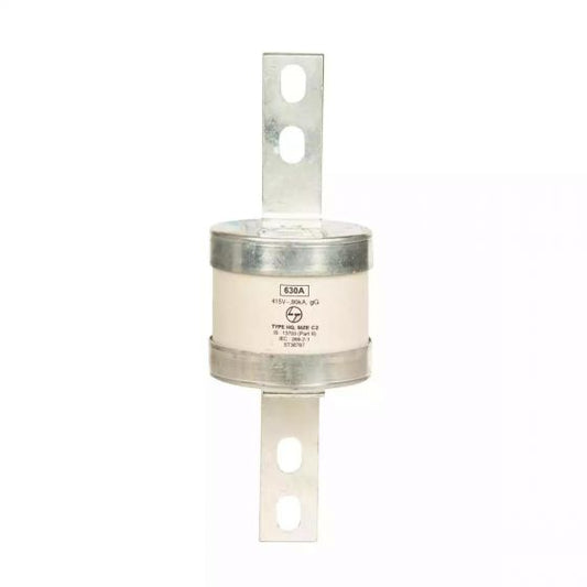 ST30787OOOO HQ Bolted HRC fuse 630A 415V AC Size C2