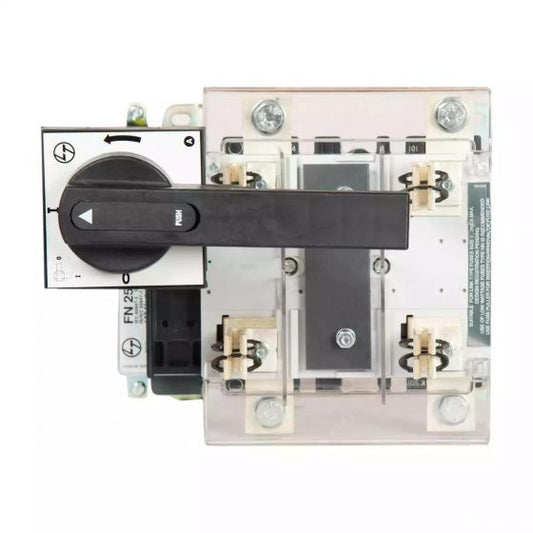 ST31674OOOO FN SDF 250A 2P 415V AC Open Execution DIN Type Fuse 50/60 Hz