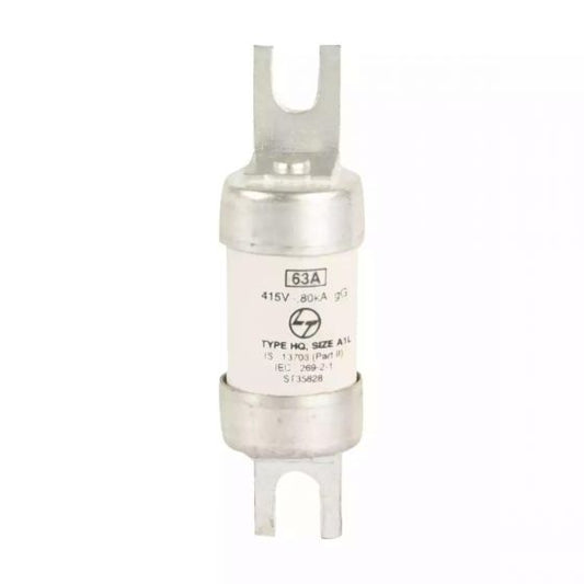 ST34528OOOO HQ Bolted HRC fuse 25A 415V AC Size A1L