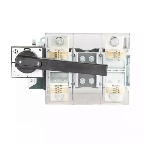 ST35090OOOO FN SDF 630A 2P 415V AC Open Execution DIN Type Fuse 50/60 Hz