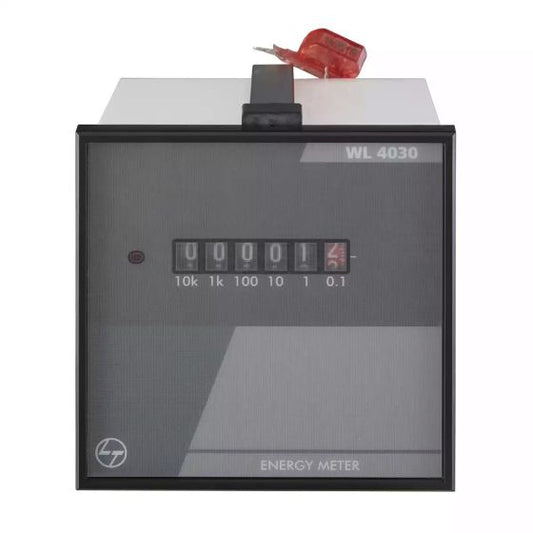 WL403010OOOO 3Ph 4W 240V /5A with seal (Acrux) - CounterType