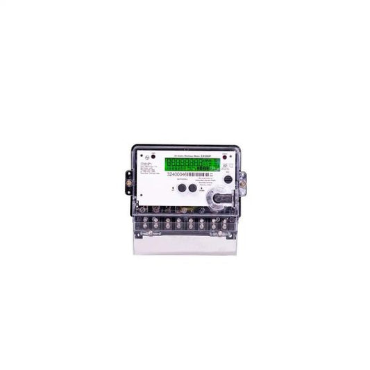 WR301BC3C00 3Ph, Class 0.5S, -/5A  LTCT  Kwh meter