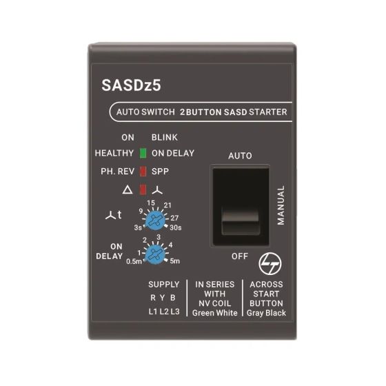 XM81810OOOO SASDz5, AUTO SWITCH SPPR FOR 2 BUTTON SASD STARTER