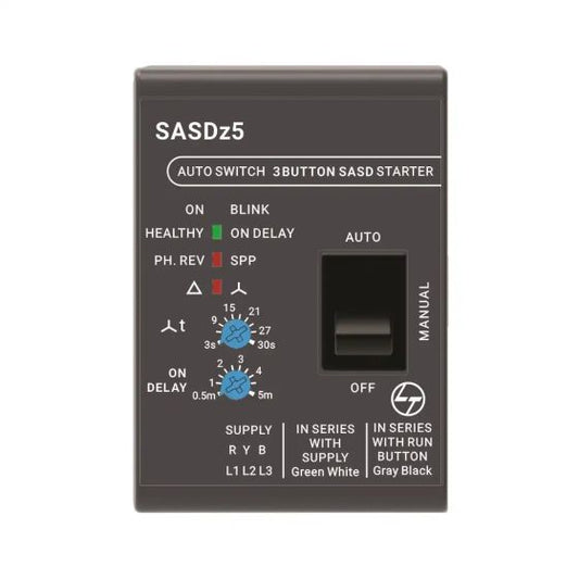 XM81811OOOO SASDz5, AUTO SWITCH SPPR FOR 3 BUTTON SASD STARTER